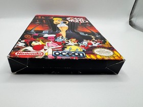 Cool World - Nintendo (NES) - Complete in Box (CIB)