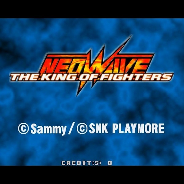 THE KING OF FIGHTERS NEOWAVE KOF SNK Atomiswave Arcade JAMMA PCB