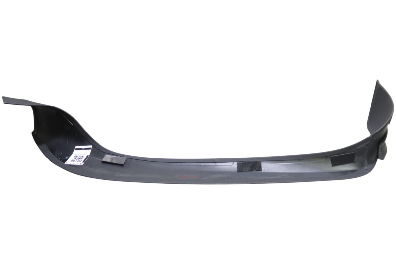 McLaren Artura Left Driver Side Black Leather Scuff Panel Trim 2023 - 2025 OEM