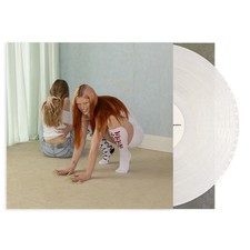 Wet Leg | Moisturizer | Vinyl LP - Clear - Exclusive Edition