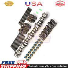 Ls Sloppy Stage 4 Truck Cam Kit Pushrods For Gm Ls1 Ls2 Ls3 4.8l 5.3l 6.0 6.2l