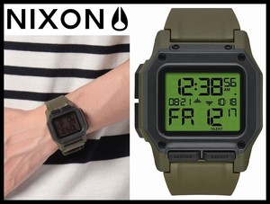 nixon regulus surplus