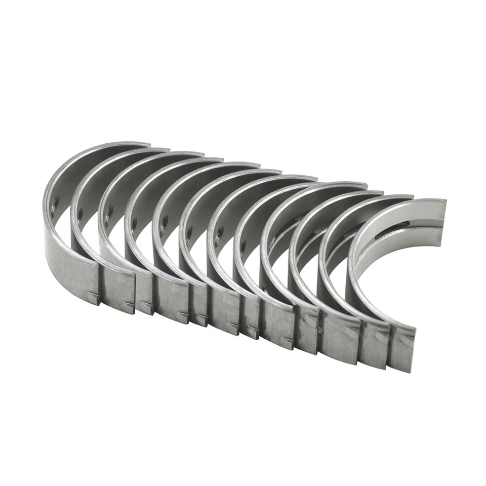 10X Cojinete del cigüeñal principal STD 35 mm para KAWASAKI ZX1000 Ninja ZX-10R Z1000 Foto 2 de 4