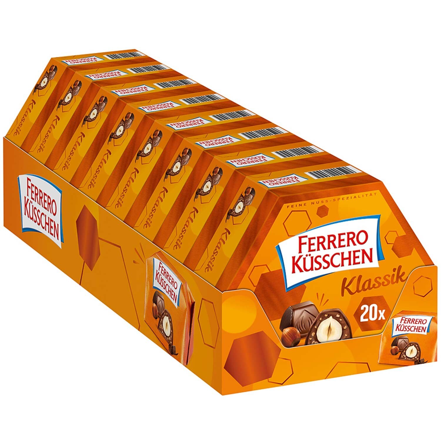 Ferrero Küsschen DarkChoc Limited – buy online now! Ferrero –German S, $  10,32