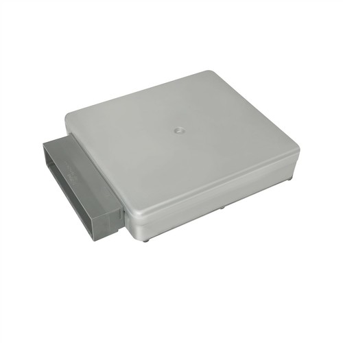 Programmed 2003 Ford Taurus 3.0L Engine Control Unit 3U7A-12A650-HEC - Picture 2 of 4