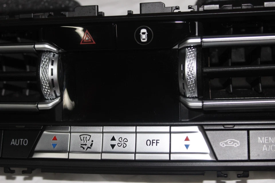 AC Heater Climate Control Hazzard Lock Switch OEM BMW F44 GC 228iX M235iX 20-21 - Image 4 of 4