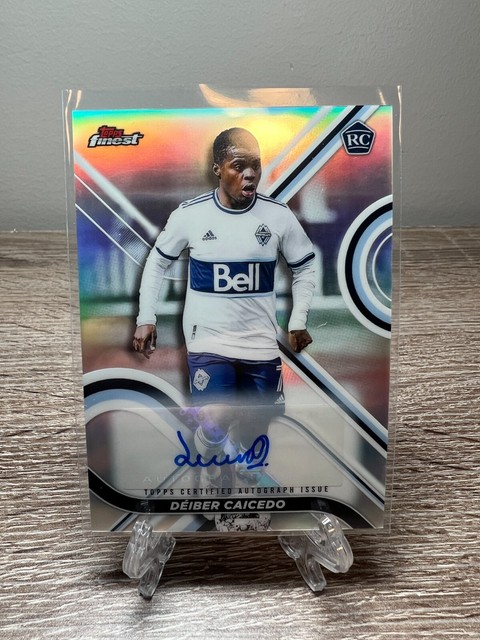 Rookie Set von Déiber Caicedo