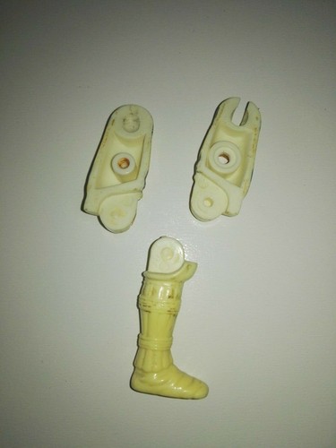 Gi-Joe Original Storm Shadow (V2) 1988 replacement parts and pieces, - Imagen 12 de 17