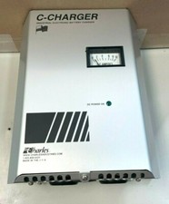 CHARLES INDUSTRIES 93-CI2410-EB C-CHARGER 120V AC 24 VOLT DC LEAD ACID BATTERY