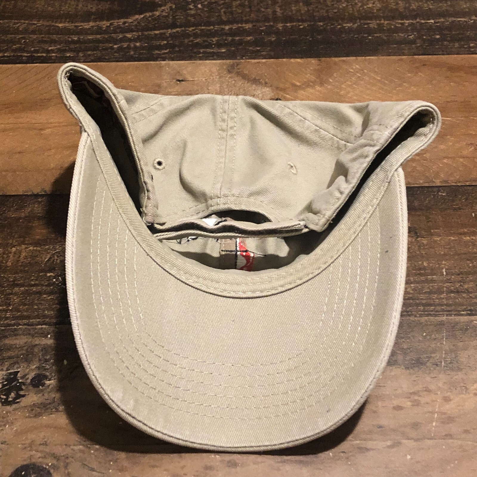 Solid Rock United Methodist Church Hat Strapback … - image 6