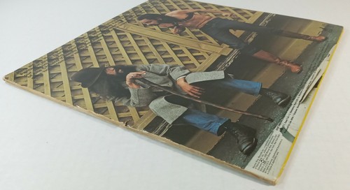 Cheech And Chong - Self Titled Debut Vinyl LP - Warner Bros. BSK 3250 - Picture 7 of 9
