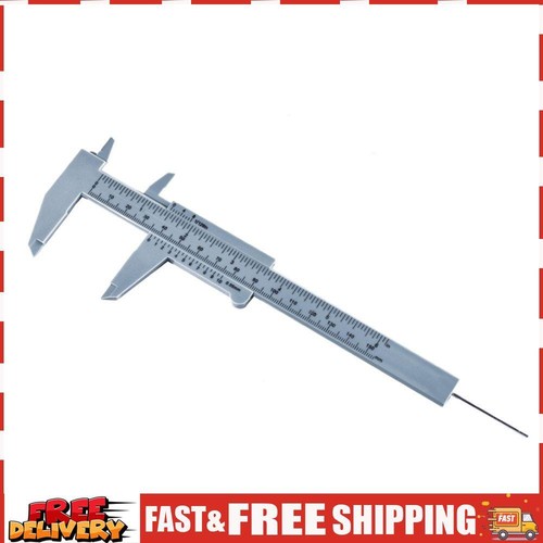 150 mm Schiebelehren, Lineal, Öffnungstiefe, praktisches Messlineal-Zubehör SN9F