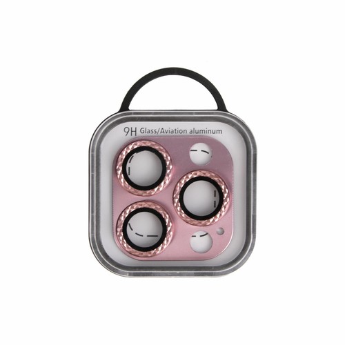 For iPhone 13 Pro Max 13 mini Diamond Aluminum Camera Lens Protector Skin Cover - Picture 6 of 24