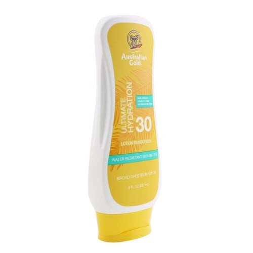 Australian Gold Lotion Sunscreen SPF 30 (Ultimate Hydration) 237ml/8oz - Picture 2 of 3