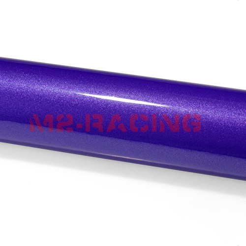 Premium Super Gloss Metallic Vinyl Car Wrap Sticker Decal Bubble Free Sheet Film - Picture 143 of 275