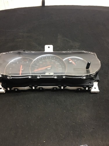Nissan Maxima Cluster KM/H Part# 24810 9N40A Fits 2009 2010 2011 2012 2013 2014 - Picture 11 of 11