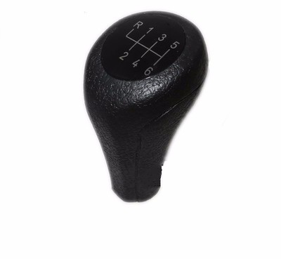 BMW 3 E30, E36, E46, E90 / E91 / E92 SCHALTKNAUF SCHALTKNOPF KNOPF 6 GANG NEU++