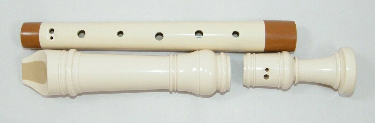 YAMAHA ALTO RECORDER BAROQUE JAPAN B WITH CASE eBay