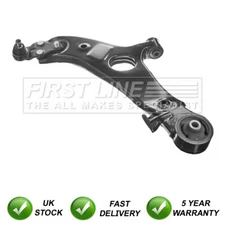 Track Control Arm Front Left Lower SJR Fits Hyundai Santa Fe Kia Sorento Grand
