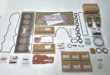 2007- 2015 6.7 Cummins Engine Rebuild Rering Re-ring Kit W Rod Main Bearings