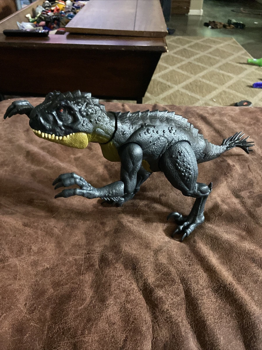 Jurassic World Slash ´N Battle Scorpios Rex Stinger Dino Figure