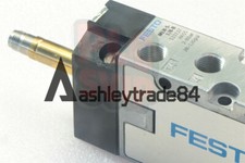 MLH-5-1/8-B  533137 FESTO Solenoid Valve New 1PCS