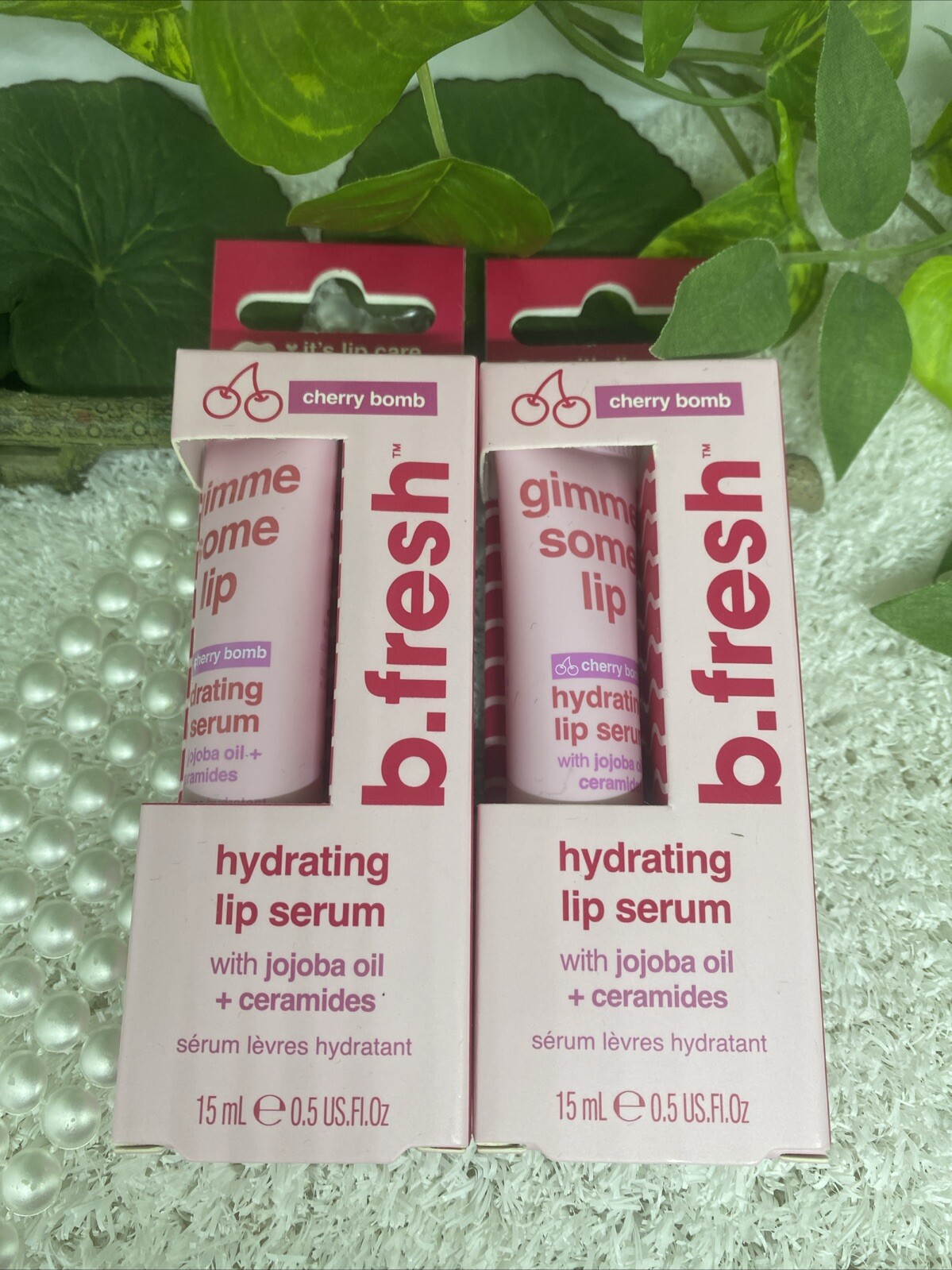 b.fresh Gimme some lip lip serum 15 ml - Bild 2