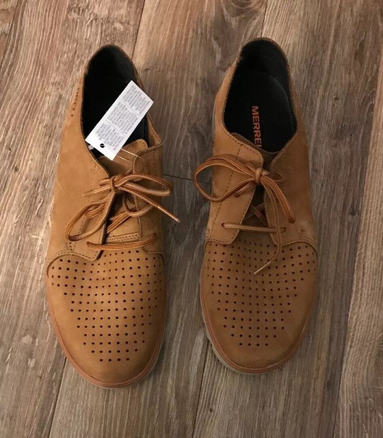 merrell downtown lace