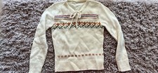 vintage sweater youth 7/8
