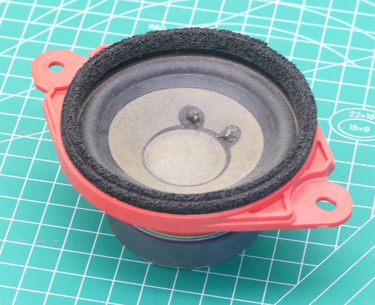 02/17-2025 Mazda CX-5 CX5 KF Dashboard Middle BOSE Speaker GENUINE