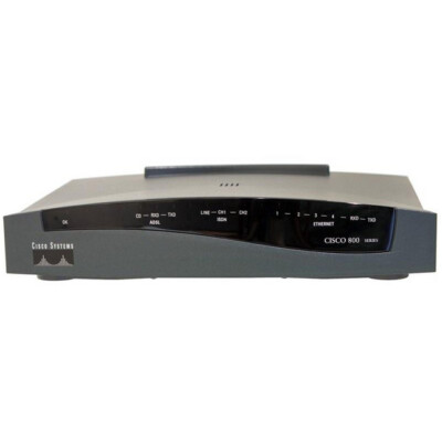 Cisco CISCO836-SI-K9-64 Router II price incl VAT 3 yr warranty* B2B