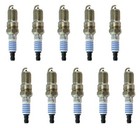 10 Oem Motorcraft Sp479 Platinum Spark Plugs Replacement For Ford 6.8 Agsf22Wm