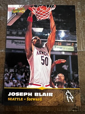1996 Score Board All Sports Plus NBA Basketball Card #119 Joseph
