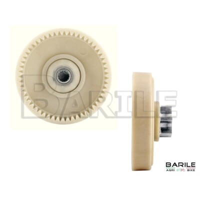 Pignone Frizione McCulloch – Campana Dentata Per Motosega, 380105, 538243909 - 3