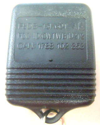 RemoteSuperMarket Replacement Remote Key For Mercury Grand Marquis 2003-2010 & Marauder 2003-2004
