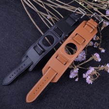 Leather Watch Band Frontier
