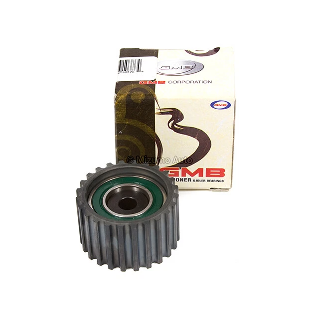 Timing Belt Kit Water Pump Fit 92-97 Subaru SVX 3.3L DOHC H6 Engine EG33D - Image 3 of 4