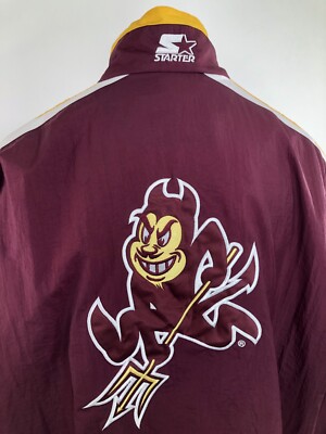 80's VINTAGE アリゾナ サンデビルズ ローズボール スウェット 80's