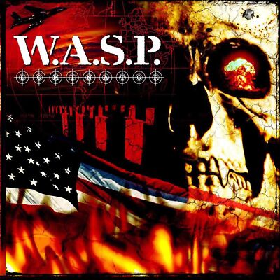 W.A.S.P. - Dominator | CD