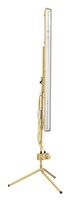 Sealey Fluorescent Tripod Light 1 X 58w/110v With Twin Power Take Off Ml58110t Sealey Fluorescent Tripod Light 1 X 58w/110v With Twin Power Take Off Ml58110t