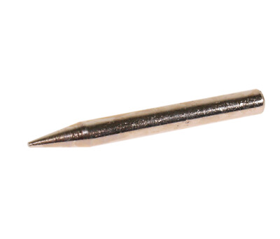 Ersatzlötspitze LS 129 3,5 mm spitz für 15W Elektrolötkolben von CFH und weitere
