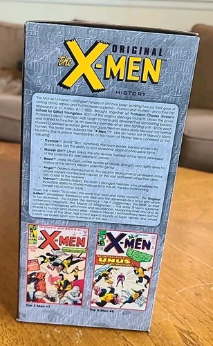 Original X-Men Mini Bust 5 Pack Set Bowen Designs AP/Artist Proof Edition - Picture 5 of 15