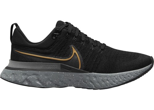 Nike React Infinity Run Flyknit 2 Black 