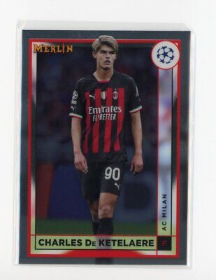 2022-23 Topps Merlin UEFA Club Competitions - Cody Gakpo #84 2022-23 Topps Merlin UEFA Club Competitions - Cody Gakpo #84