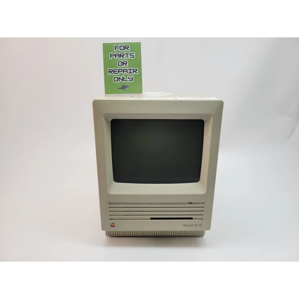 Apple Macintosh SE Vintage Home Computers for sale | eBay