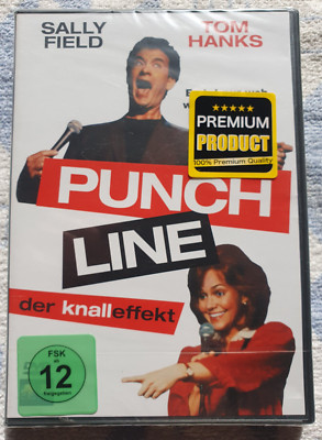 Punchline - Der Knalleffekt DVD NEU OVP Tom Hanks, John Goodman