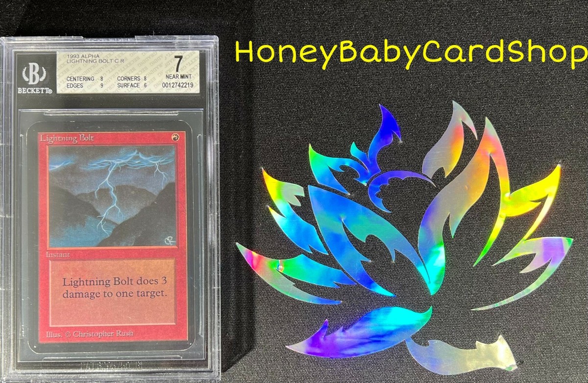 Lightning Bolt Alpha Edition Regular for sale online | eBay Australia