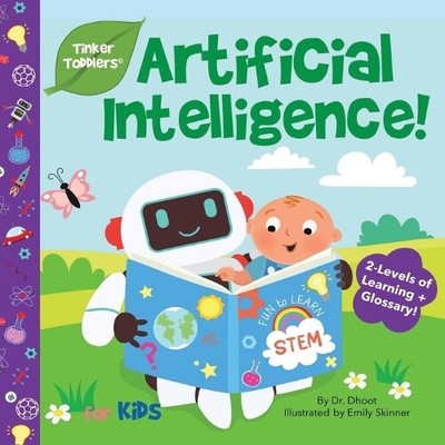 Dhoot Artificial Intelligence for Kids (Tinker Toddlers) (Paperback)