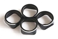 Lens Hood Metal for Rolleiflex BAYIII 2.8C 2.8D 2.8FX 2.8GX 2.8F Camera