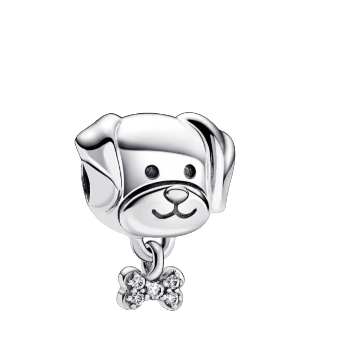 PANDORA hueso Joyería de Moda